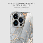 ONEFLOW Bliss Cover iPhone 16 Pro Max Marmor Muster – Produktbild 7