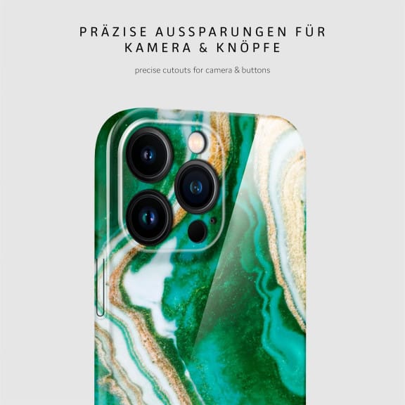 ONEFLOW Bliss Cover iPhone 16 Pro Max Marmor Muster – Weiteres Produktbild 7 ONEFLOW Bliss Cover iPhone 16 Pro Max Marmor Muster – Weiteres Produktbild 7