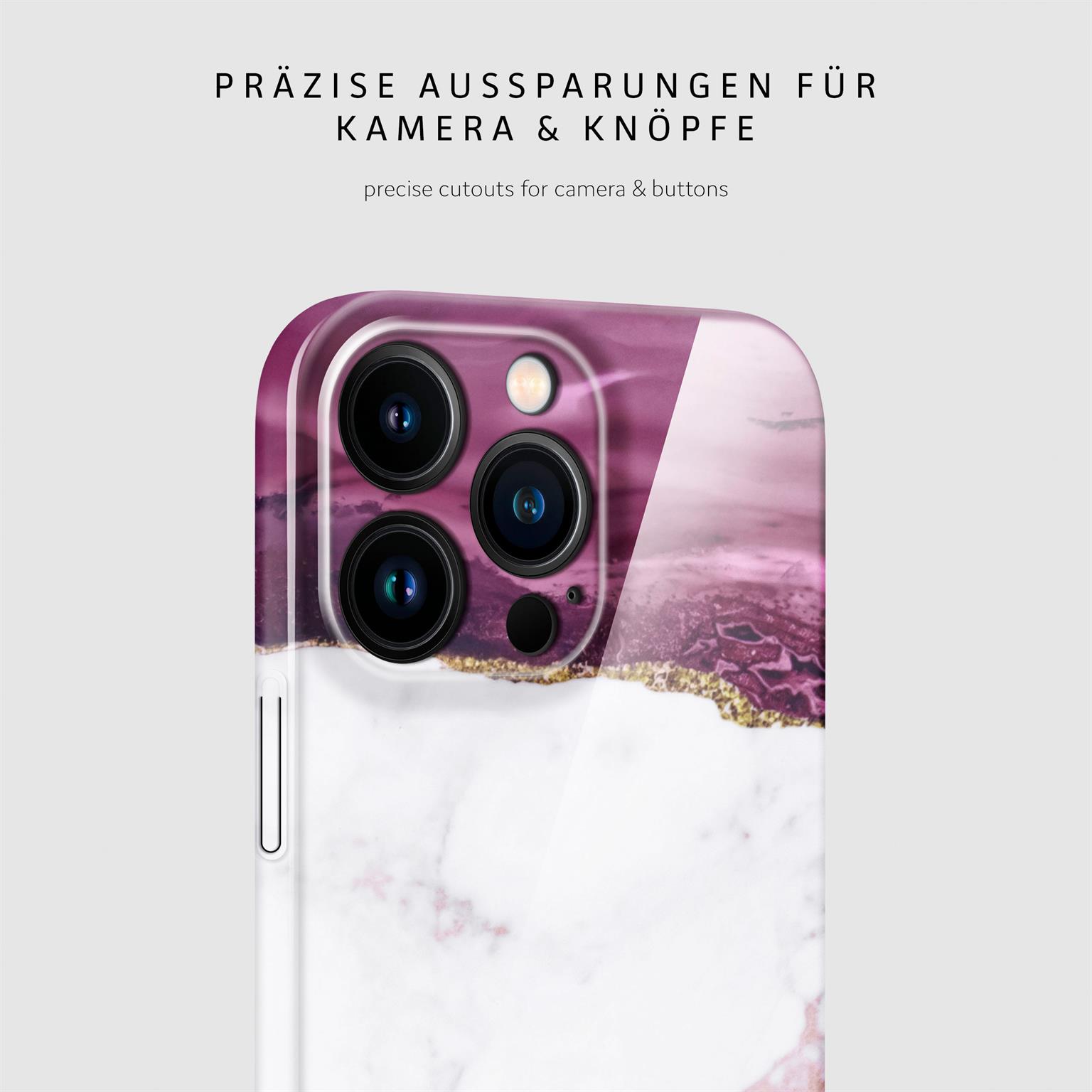 ONEFLOW Bliss Cover iPhone 16 Pro Max Marmor Muster – Weiteres Produktbild 7 ONEFLOW Bliss Cover iPhone 16 Pro Max Marmor Muster – Weiteres Produktbild 7