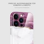 ONEFLOW Bliss Cover iPhone 16 Pro Max Marmor Muster – Produktbild 7