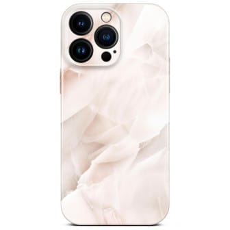 ONEFLOW Bliss Cover iPhone 16 Pro Max Marmor Muster – Soft Blush ONEFLOW Bliss Cover iPhone 16 Pro Max Marmor Muster – Soft Blush