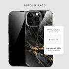 ONEFLOW Bliss Cover iPhone 16 Pro Max Marmor Muster – Produktbild 4
