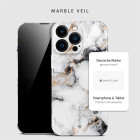 ONEFLOW Bliss Cover iPhone 16 Pro Max Marmor Muster – Produktbild 4