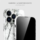 ONEFLOW Bliss Cover iPhone 16 Pro Max Marmor Muster – Weiteres Produktbild 2