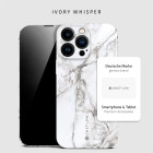 ONEFLOW Bliss Cover iPhone 16 Pro Max Marmor Muster – Produktbild 4