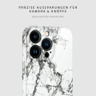 ONEFLOW Bliss Cover iPhone 16 Pro Max Marmor Muster – Weiteres Produktbild 7