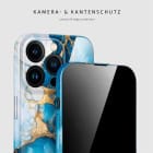 ONEFLOW Bliss Cover iPhone 16 Pro Marmor Muster – Produktbild 2