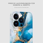 ONEFLOW Bliss Cover iPhone 16 Pro Marmor Muster – Produktbild 7