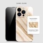 ONEFLOW Bliss Cover iPhone 16 Pro Marmor Muster – Weiteres Produktbild 4