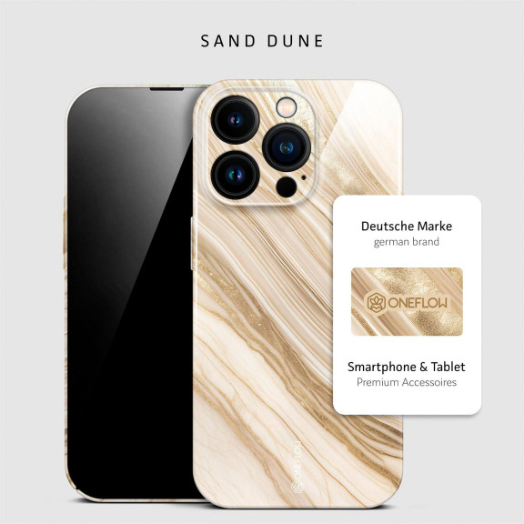 ONEFLOW Bliss Cover iPhone 16 Pro Marmor Muster – Weiteres Produktbild 4 ONEFLOW Bliss Cover iPhone 16 Pro Marmor Muster – Weiteres Produktbild 4