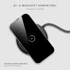 ONEFLOW Bliss Cover iPhone 16 Pro Marmor Muster – Produktbild 6