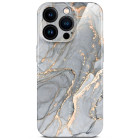 ONEFLOW Bliss Cover iPhone 16 Pro Marmor Muster – Produktbild 1