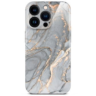 ONEFLOW Bliss Cover iPhone 16 Pro Marmor Muster – Soft Granite ONEFLOW Bliss Cover iPhone 16 Pro Marmor Muster – Soft Granite