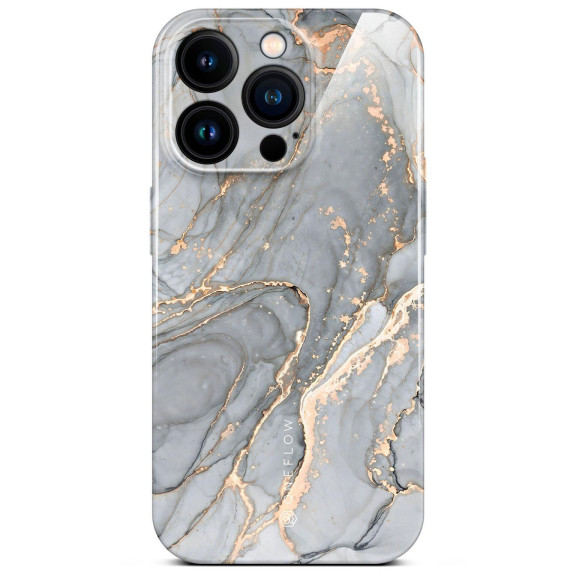 ONEFLOW Bliss Cover iPhone 16 Pro Marmor Muster – Weiteres Produktbild 1 ONEFLOW Bliss Cover iPhone 16 Pro Marmor Muster – Weiteres Produktbild 1