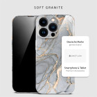 ONEFLOW Bliss Cover iPhone 16 Pro Marmor Muster – Produktbild 4