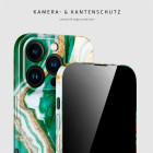 ONEFLOW Bliss Cover iPhone 16 Pro Marmor Muster – Weiteres Produktbild 2