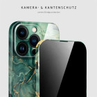ONEFLOW Bliss Cover iPhone 16 Pro Marmor Muster – Produktbild 2