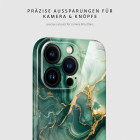 ONEFLOW Bliss Cover iPhone 16 Pro Marmor Muster – Produktbild 7