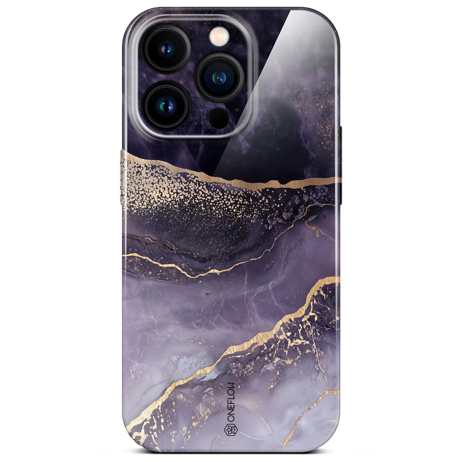 ONEFLOW Bliss Cover iPhone 16 Pro Marmor Muster – Weiteres Produktbild 1 ONEFLOW Bliss Cover iPhone 16 Pro Marmor Muster – Weiteres Produktbild 1