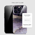 ONEFLOW Bliss Cover iPhone 16 Pro Marmor Muster – Produktbild 4