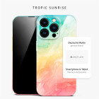ONEFLOW Bliss Cover iPhone 16 Pro Marmor Muster – Produktbild 4