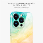 ONEFLOW Bliss Cover iPhone 16 Pro Marmor Muster – Produktbild 7