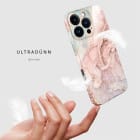 ONEFLOW Bliss Cover iPhone 16 Pro Marmor Muster – Produktbild 5
