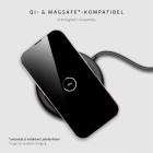 ONEFLOW Bliss Cover iPhone 16 Pro Marmor Muster – Produktbild 6