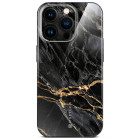 ONEFLOW Bliss Cover iPhone 16 Pro Marmor Muster – Produktbild 1