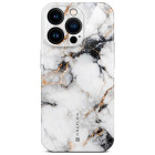 ONEFLOW Bliss Cover iPhone 16 Pro Marmor Muster – Produktbild 1