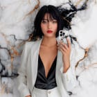 ONEFLOW Bliss Cover iPhone 16 Pro Marmor Muster – Weiteres Produktbild 3