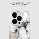 ONEFLOW Bliss Cover iPhone 16 Pro Marmor Muster – Produktbild 7