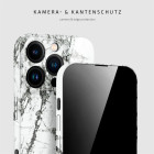 ONEFLOW Bliss Cover iPhone 16 Pro Marmor Muster – Weiteres Produktbild 2