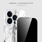 ONEFLOW Bliss Cover iPhone 16 Pro Marmor Muster – Produktbild 2