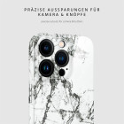 ONEFLOW Bliss Cover iPhone 16 Pro Marmor Muster – Weiteres Produktbild 7