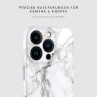 ONEFLOW Bliss Cover iPhone 16 Pro Marmor Muster – Produktbild 7