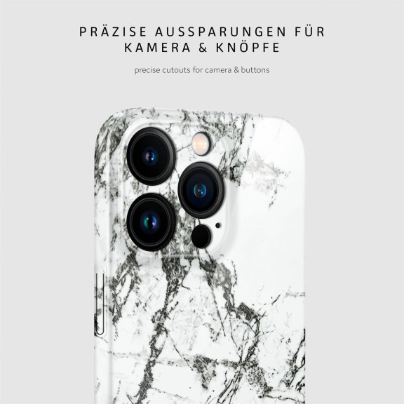 ONEFLOW Bliss Cover iPhone 16 Pro Marmor Muster – Weiteres Produktbild 7 ONEFLOW Bliss Cover iPhone 16 Pro Marmor Muster – Weiteres Produktbild 7