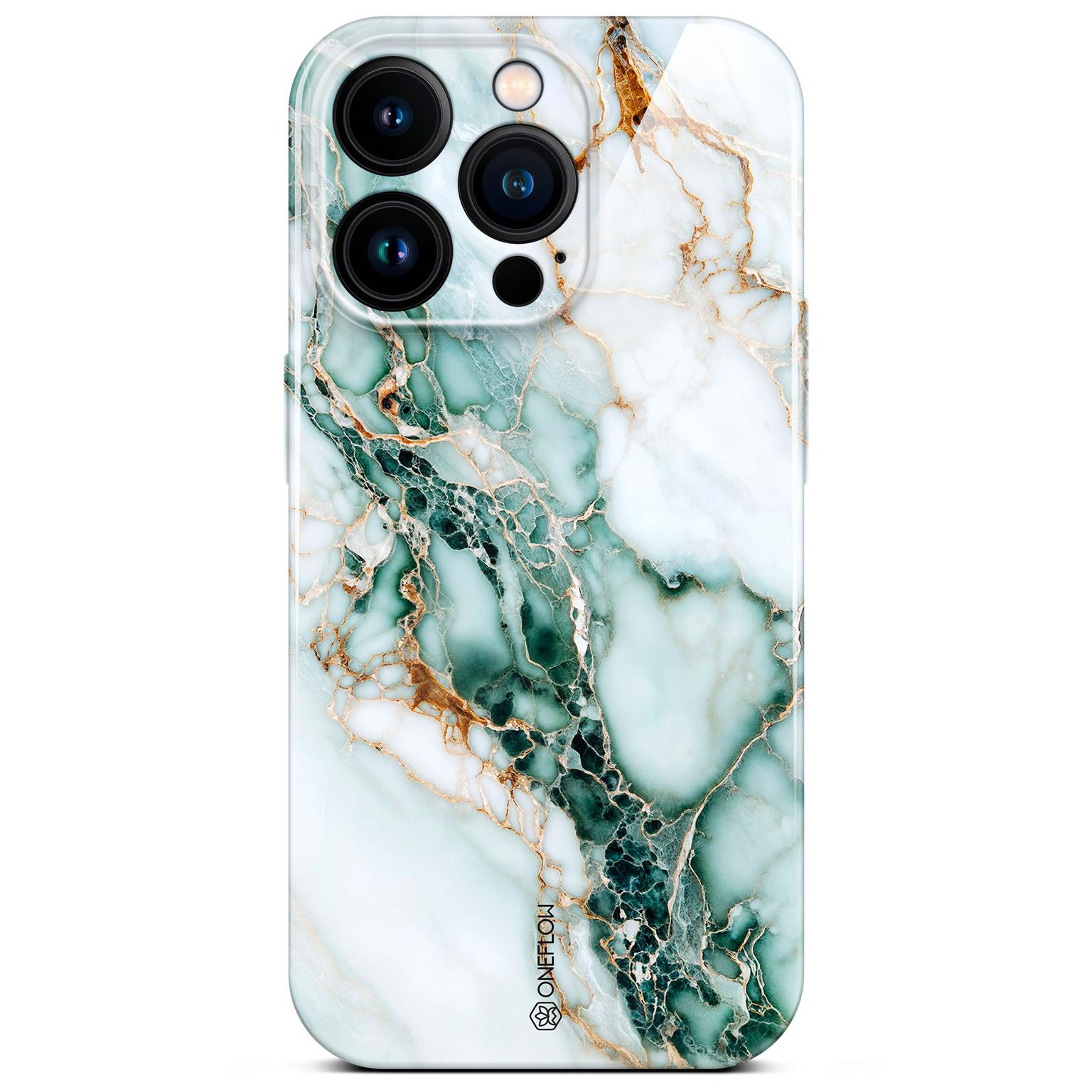ONEFLOW Bliss Cover iPhone 16 Pro Marmor Muster – Weiteres Produktbild 1 ONEFLOW Bliss Cover iPhone 16 Pro Marmor Muster – Weiteres Produktbild 1