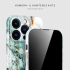 ONEFLOW Bliss Cover iPhone 16 Pro Marmor Muster – Produktbild 2
