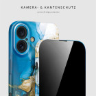 ONEFLOW Bliss Cover iPhone 16 Marmor Muster – Weiteres Produktbild 2