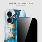ONEFLOW Bliss Cover iPhone 16 Marmor Muster – Produktbild 2