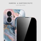 ONEFLOW Bliss Cover iPhone 16 Marmor Muster – Produktbild 2