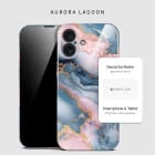 ONEFLOW Bliss Cover iPhone 16 Marmor Muster – Produktbild 4