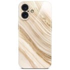 ONEFLOW Bliss Cover iPhone 16 Marmor Muster – Produktbild 1