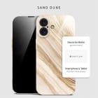 ONEFLOW Bliss Cover iPhone 16 Marmor Muster – Produktbild 4
