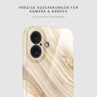 ONEFLOW Bliss Cover iPhone 16 Marmor Muster – Produktbild 7