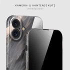 ONEFLOW Bliss Cover iPhone 16 Marmor Muster – Produktbild 2