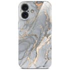 ONEFLOW Bliss Cover iPhone 16 Marmor Muster – Produktbild 1