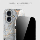 ONEFLOW Bliss Cover iPhone 16 Marmor Muster – Produktbild 2