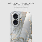 ONEFLOW Bliss Cover iPhone 16 Marmor Muster – Weiteres Produktbild 7